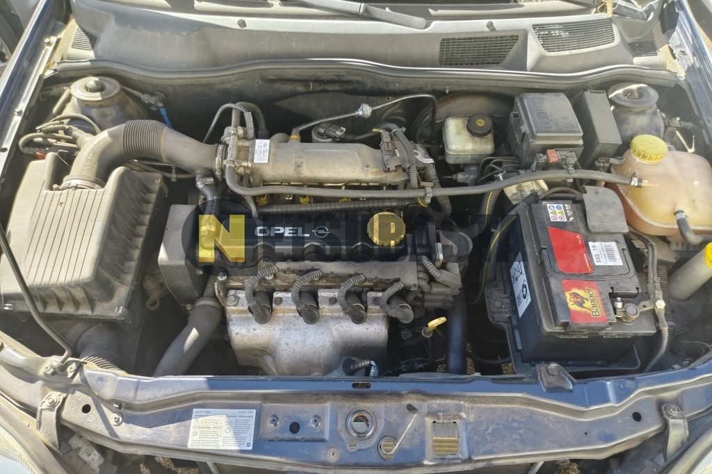 Opel Astra 1.6 8V 2003