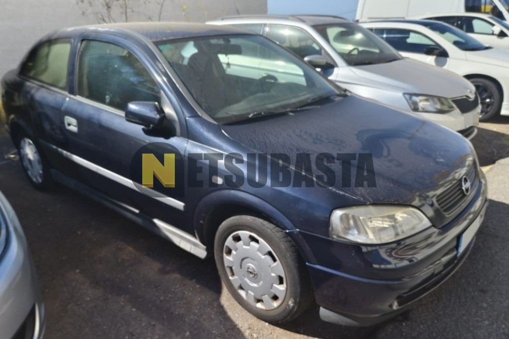 Opel Astra 1.6 8V 2003