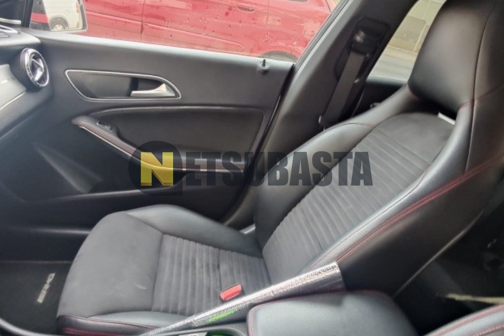 Mercedes-Benz CLA 220 CDI 7G-DCT 2014