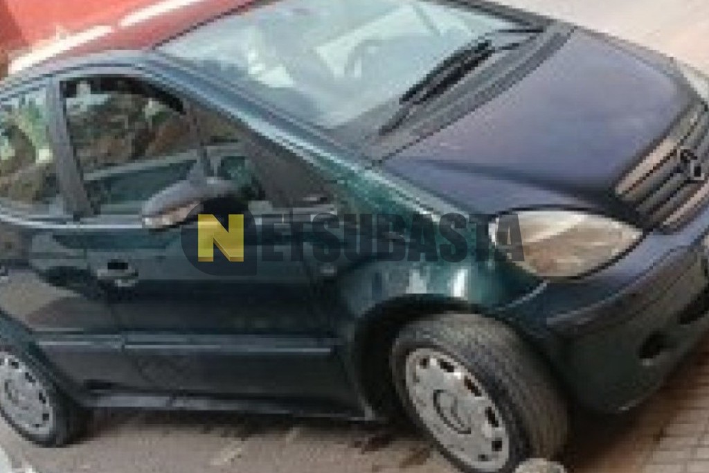 Mercedes-Benz A 140 2003