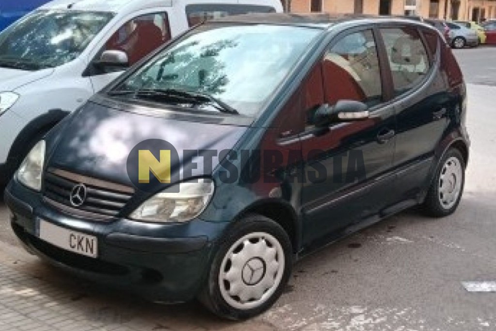 Mercedes-Benz A 140 2003