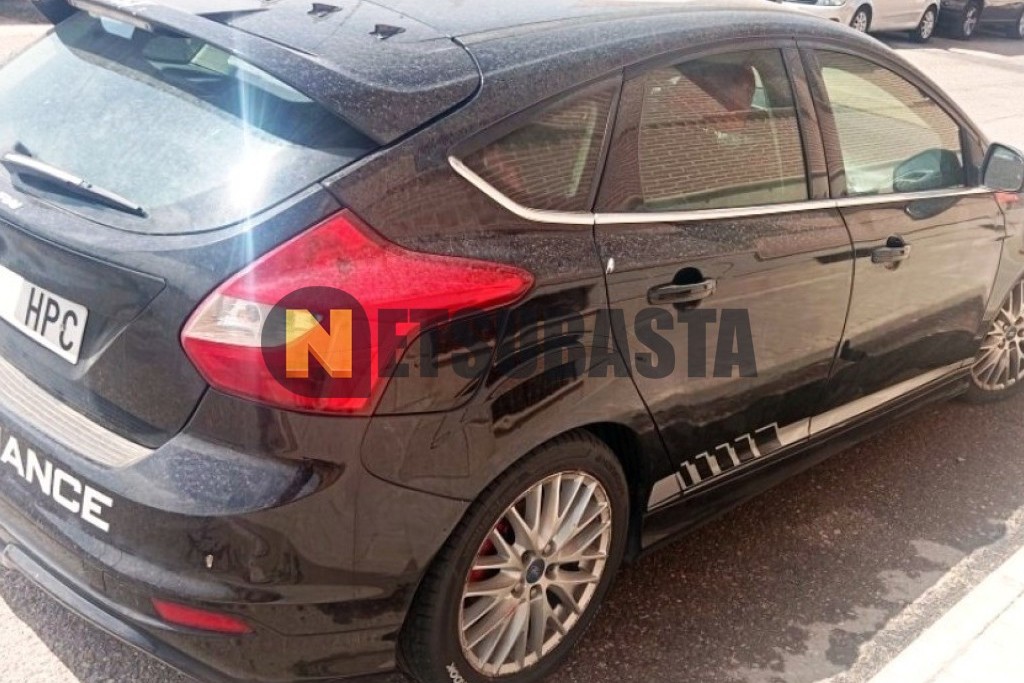 Ford Focus 1.6 TDCi 2013