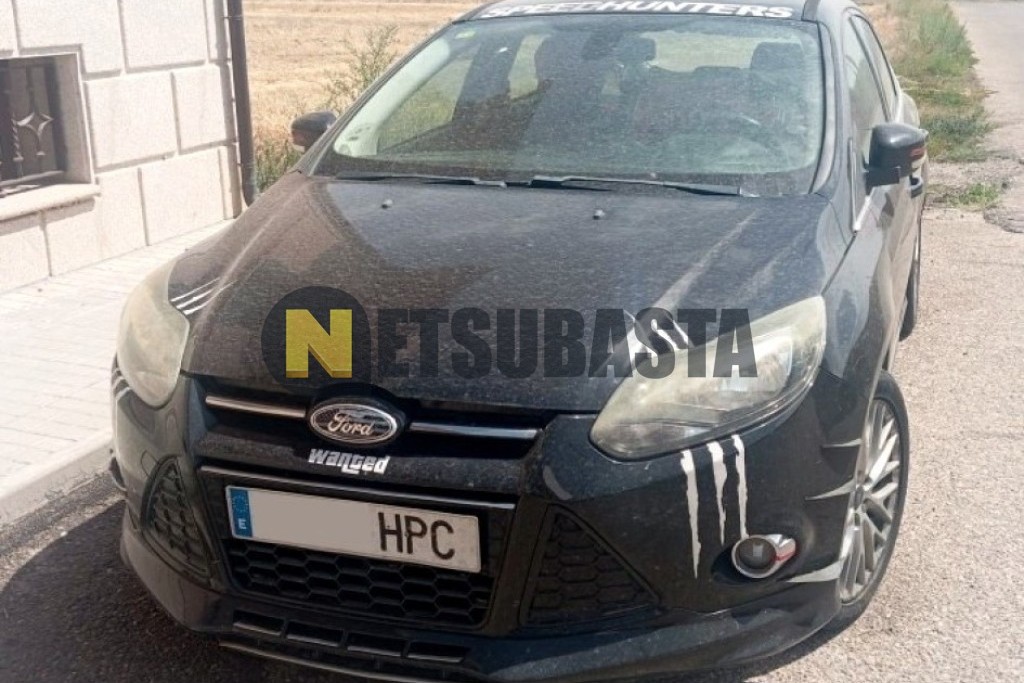 Ford Focus 1.6 TDCi 2013