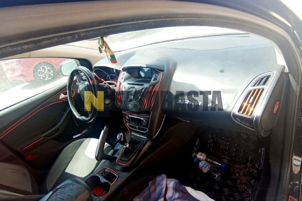 Ford Focus 1.6 TDCi 2013