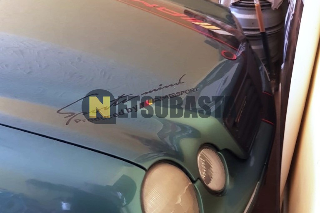 Mercedes-Benz CLK 230 K 1997