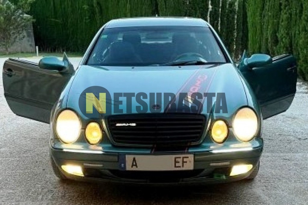 Mercedes-Benz CLK 230 K 1997