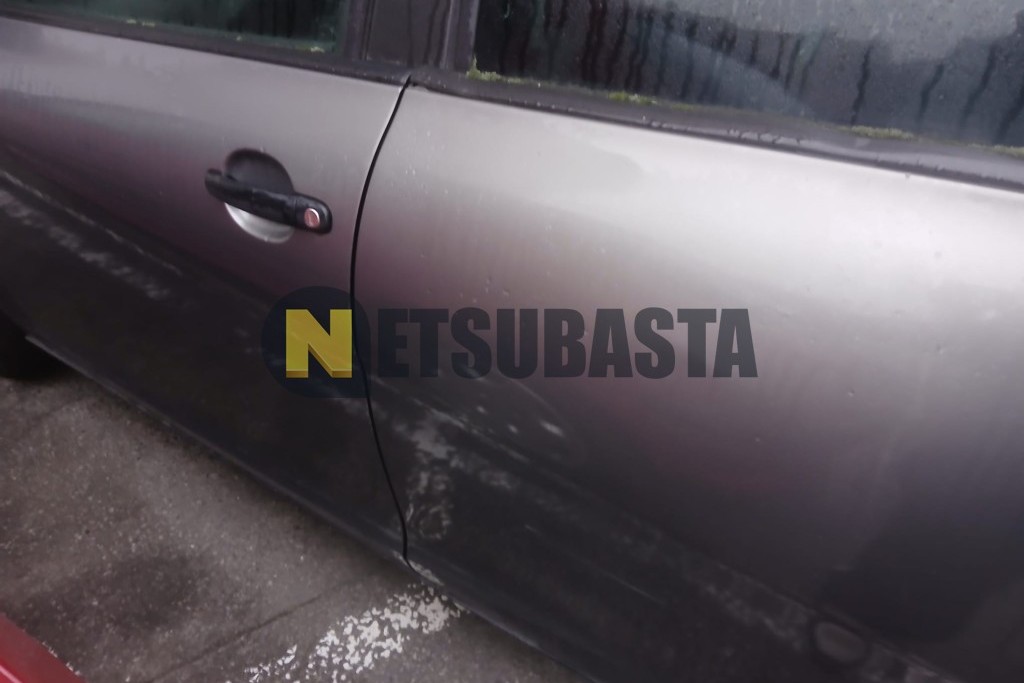 Seat Toledo 2.0 TDI 2006