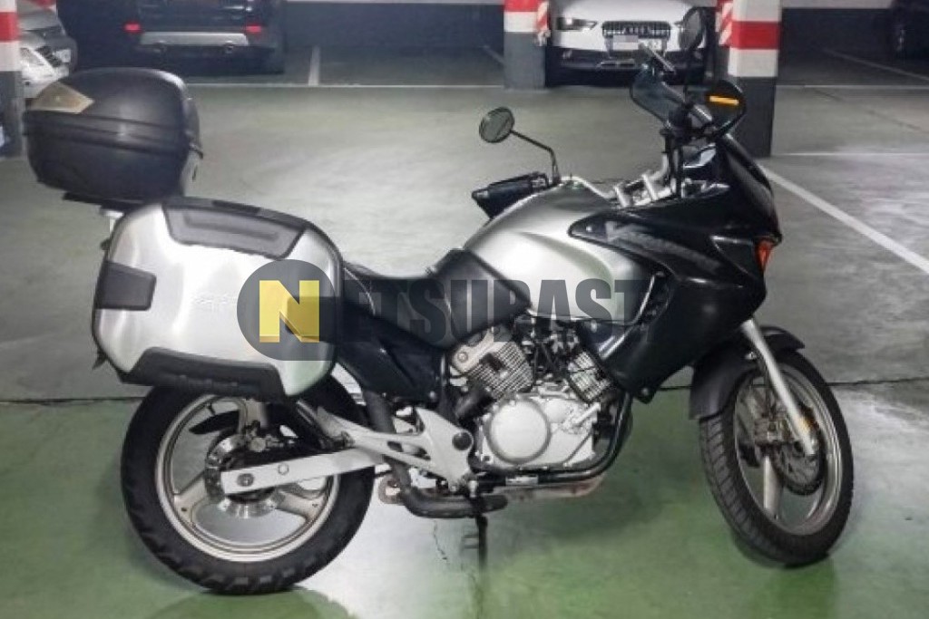 Honda XL 125 Varadero 2007