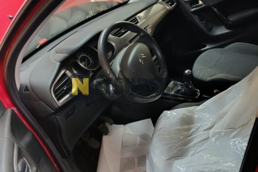 Citroën C3 1.2 PureTech 2017