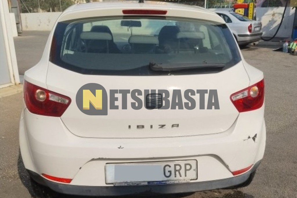 Seat Ibiza 1.4 TDI 2009