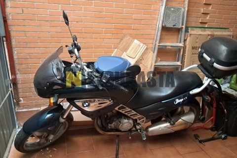 Yamaha YBR 125 2005