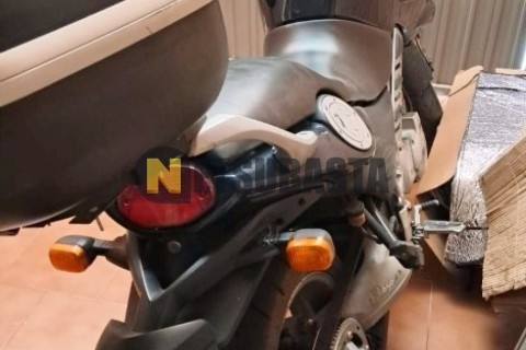Yamaha YBR 125 2005