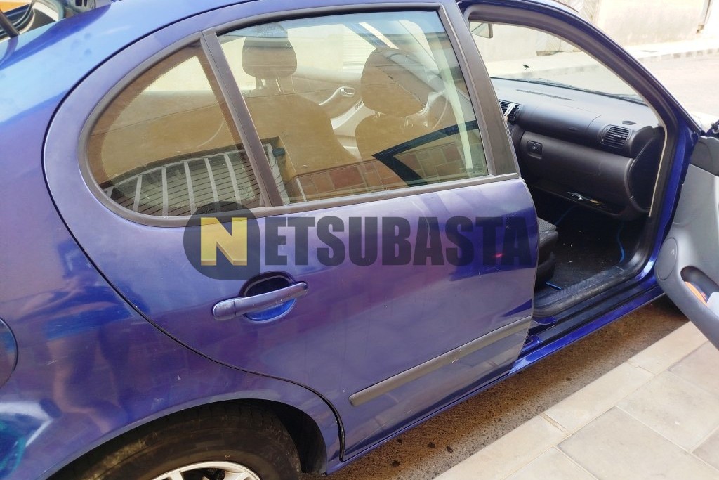 Seat Leon 1.9 TDI 2002