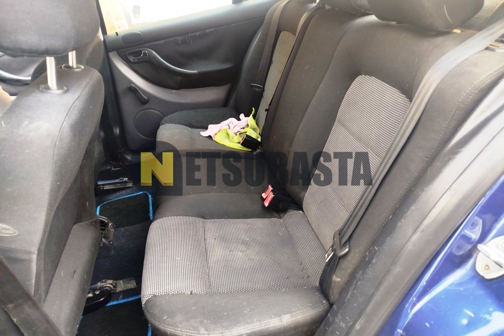 Seat Leon 1.9 TDI 2002