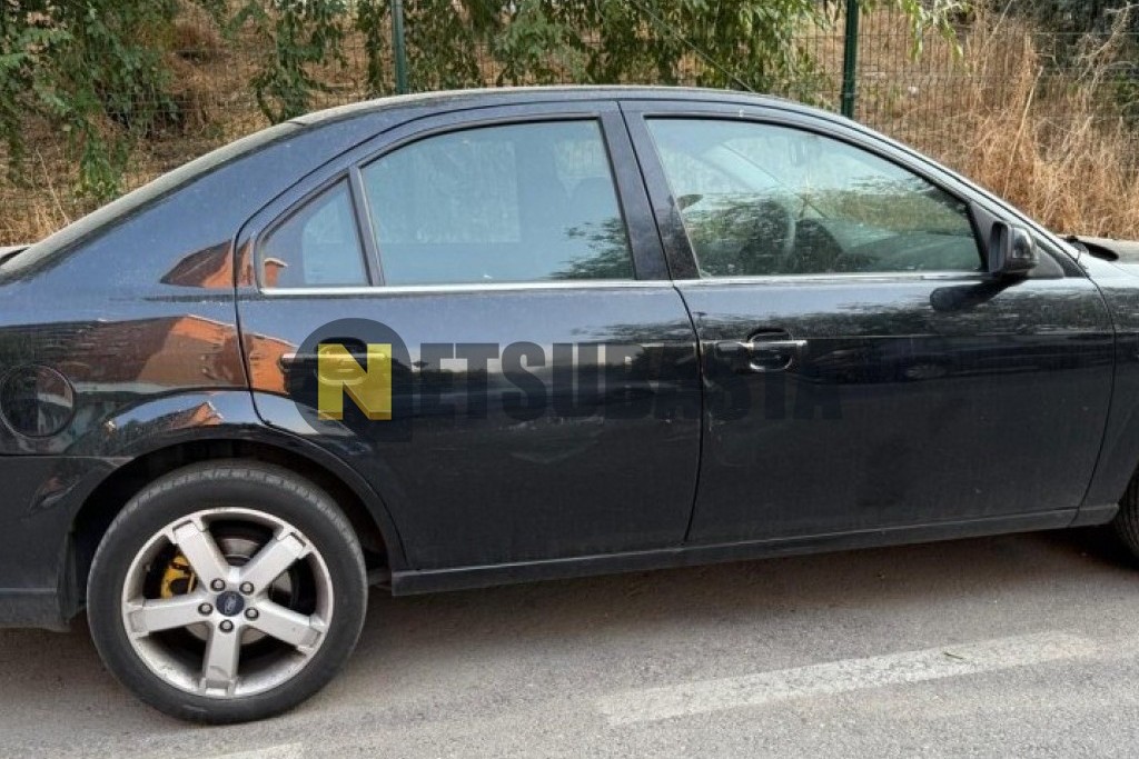 Ford Mondeo 2.2 TDCi 2005
