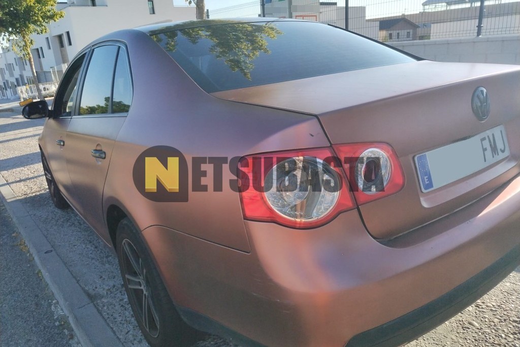Volkswagen Jetta 1.9 TDI 2007