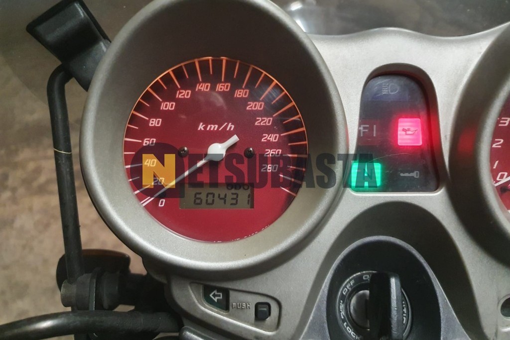 Honda CB 1100 X11 2002