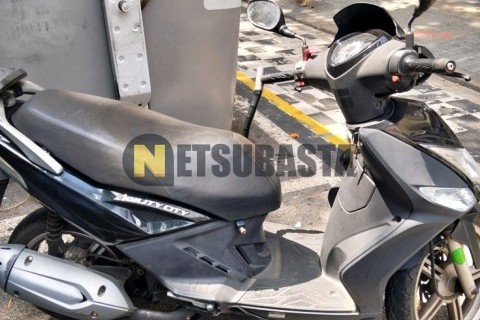 Yamaha YBR 125 2005
