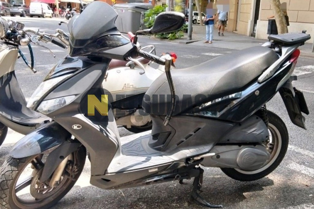 Kymco Agility CITY 125 2017