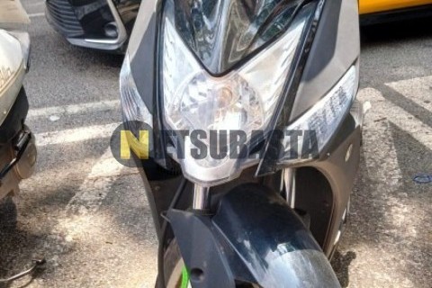 Yamaha YBR 125 2005