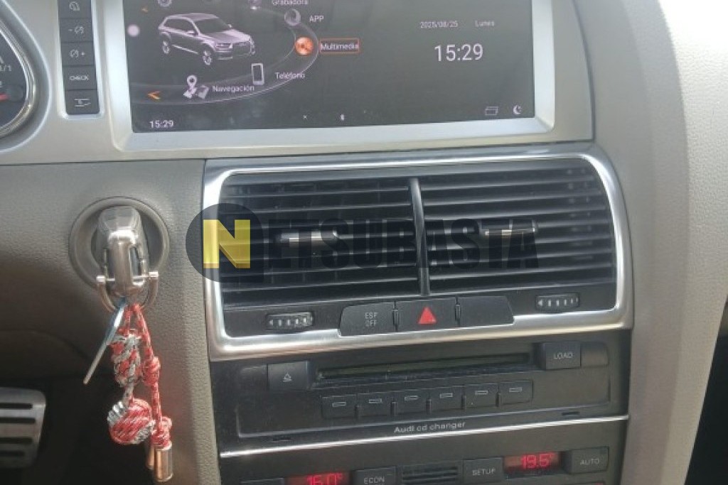 Audi Q7 3.0 TDI quattro tiptronic 6 vel. 2007