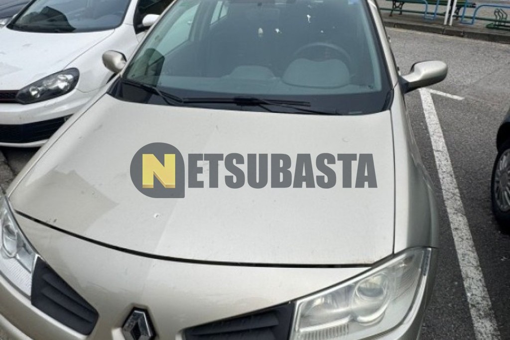 Renault Megane 1.5 dCi 2007