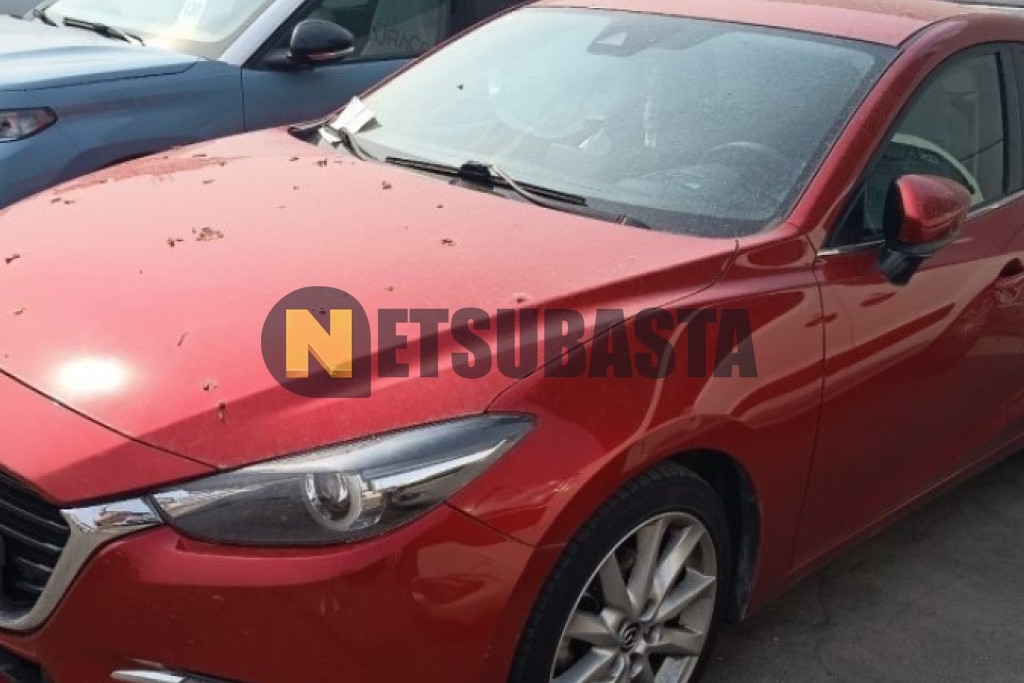 Mazda 3 2.0 Aut. 2018