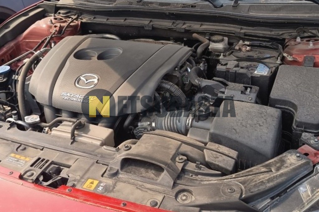 Mazda 3 2.0 Aut. 2018