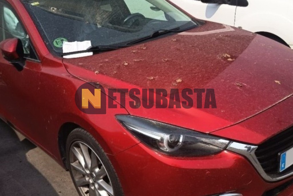 Mazda 3 2.0 Aut. 2018