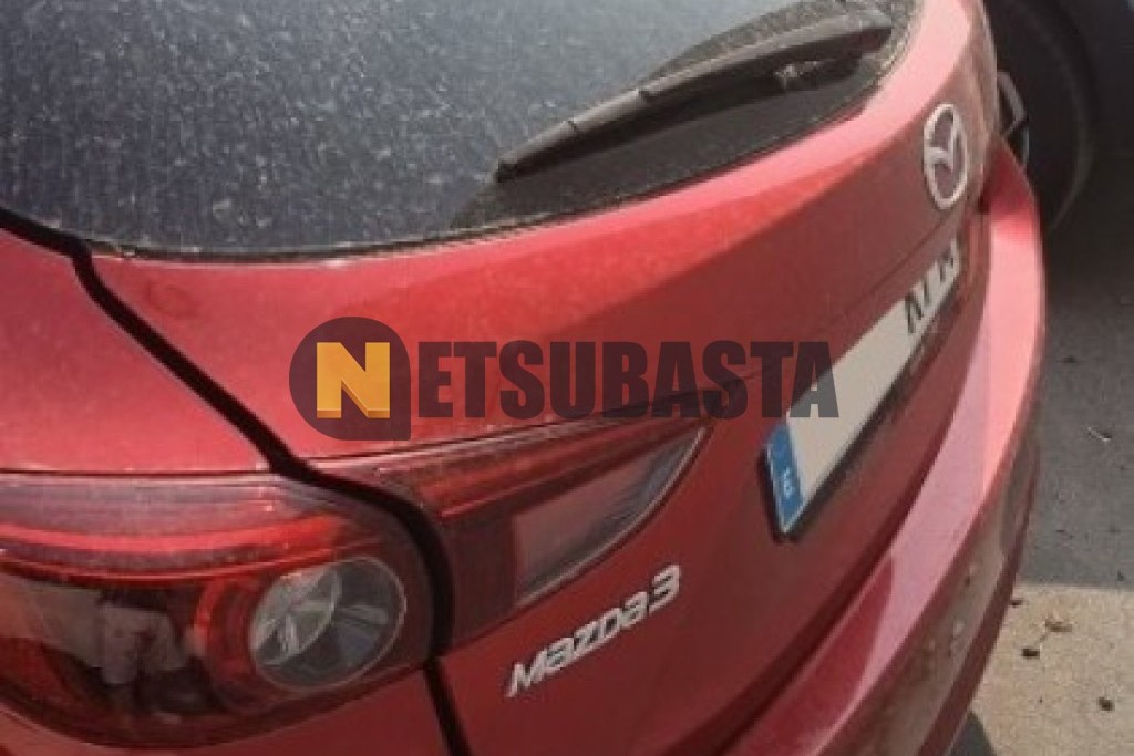 Mazda 3 2.0 Aut. 2018