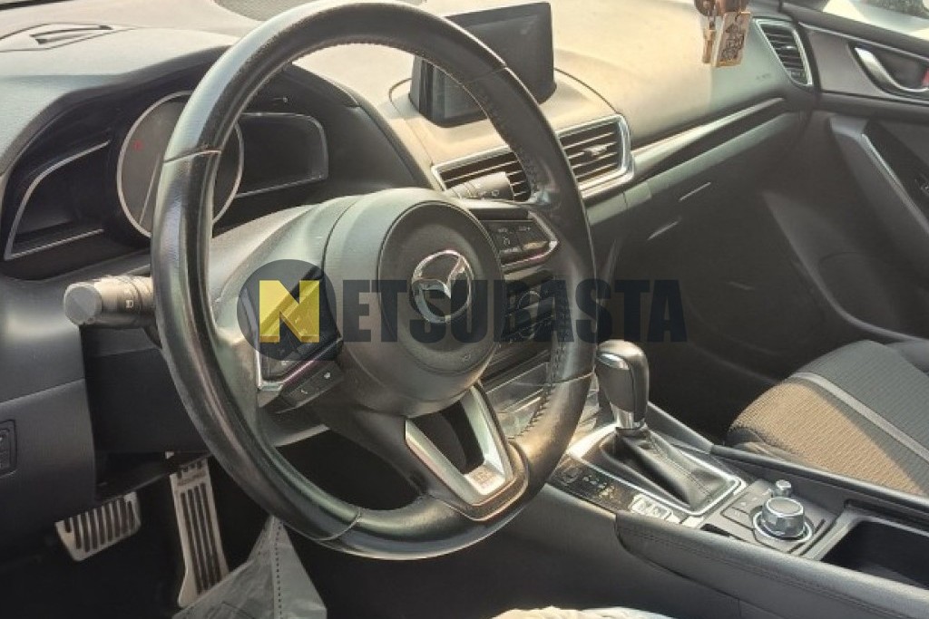 Mazda 3 2.0 Aut. 2018