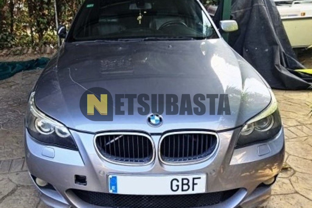 Bmw 535d Aut. 2004