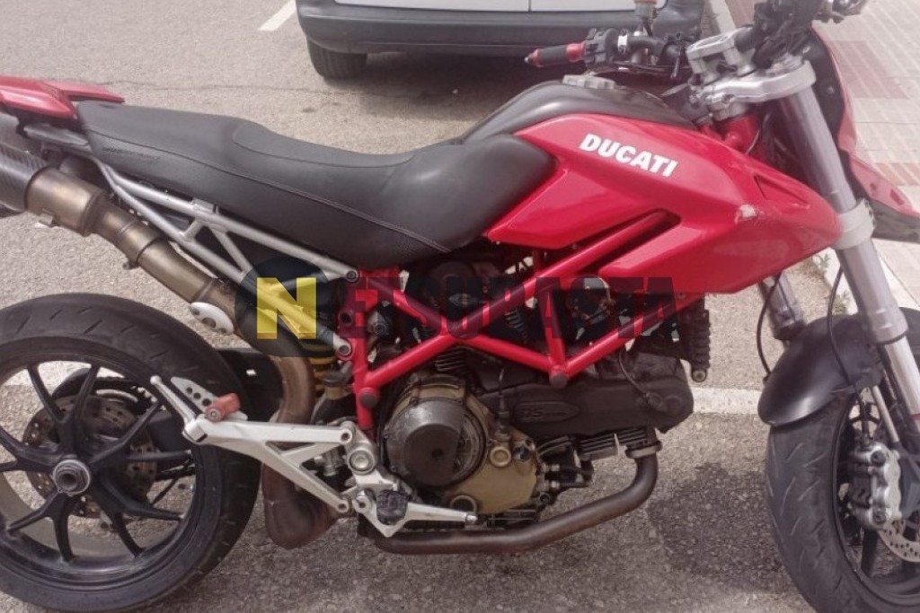 Ducati HYPERMOTARD 1100 2007