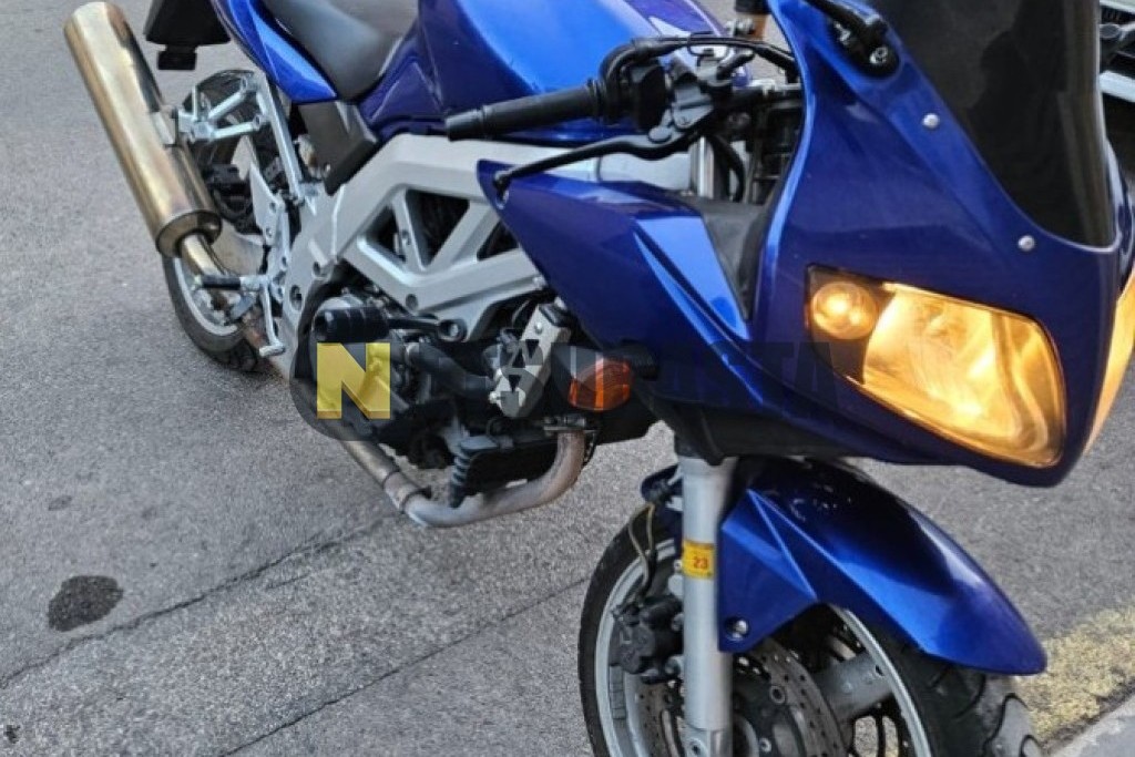 Suzuki SV 650 S 2003