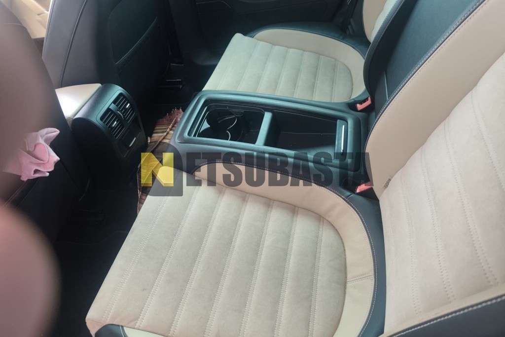 Volkswagen Passat 2.0 TDI DSG6 2014