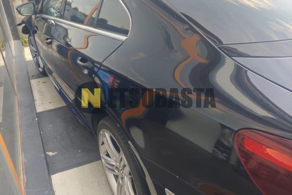 Volkswagen CC 2.0 TDI DSG 2014