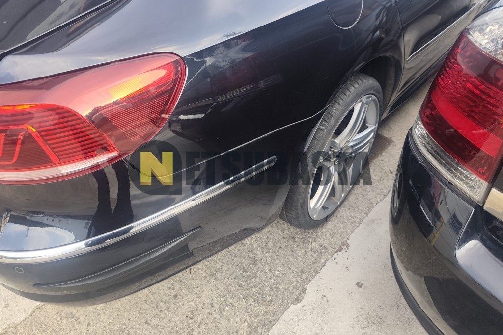 Volkswagen CC 2.0 TDI DSG 2014
