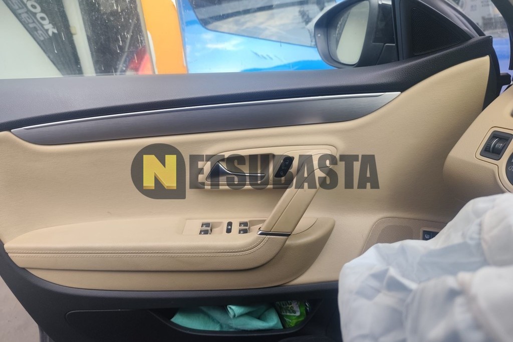 Volkswagen Passat 2.0 TDI DSG6 2014