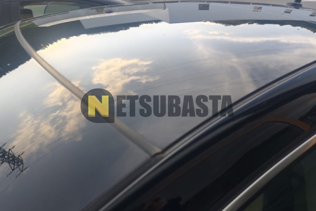 Volkswagen Passat 2.0 TDI DSG6 2014