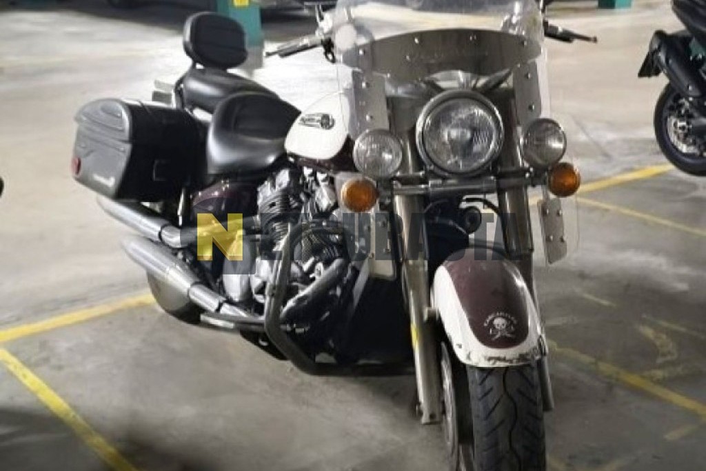 Yamaha XVZ 1300 Royal Star 1996