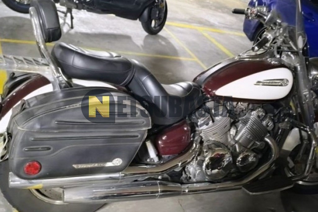 Yamaha XVZ 1300 Royal Star 1996