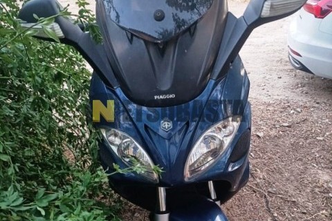 Yamaha Majesty 250 2004