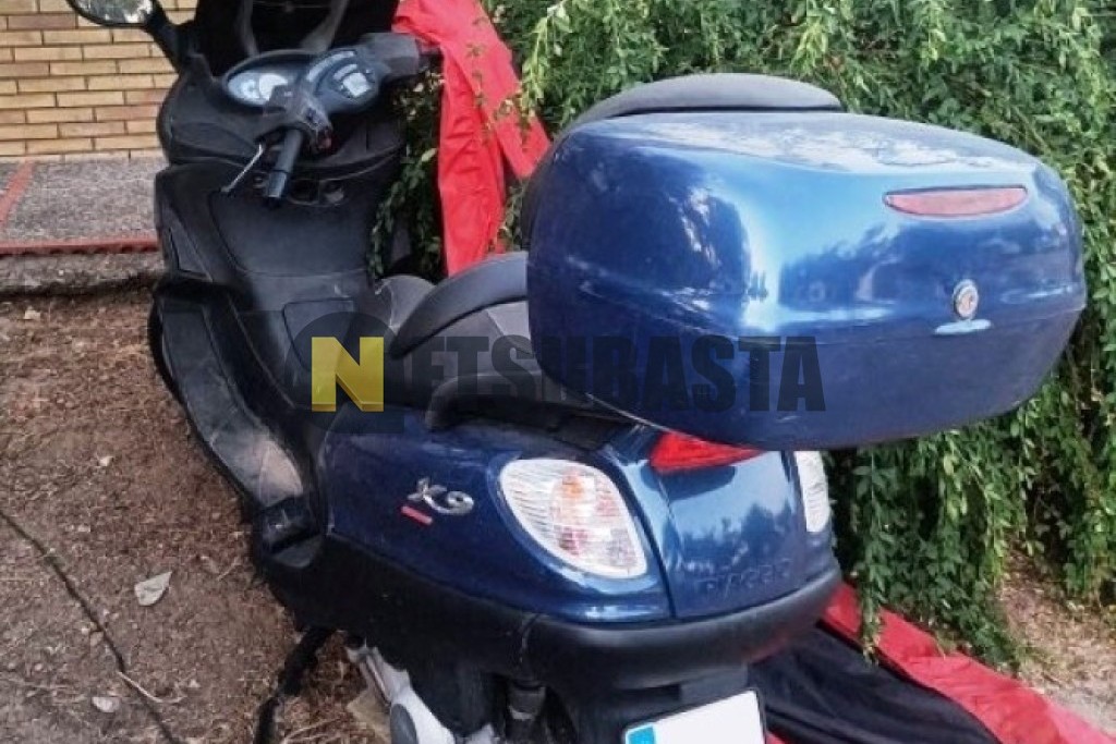 Piaggio X9 Evolution 250 2006