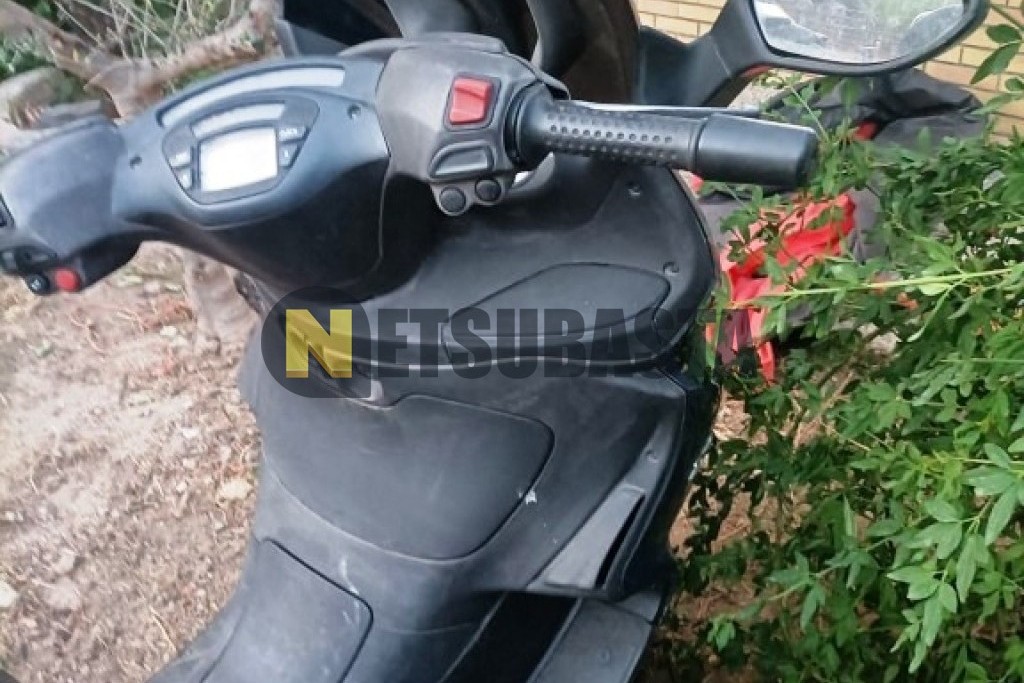 Piaggio X9 Evolution 250 2006