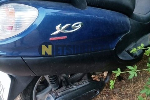 Yamaha Majesty 250 2004