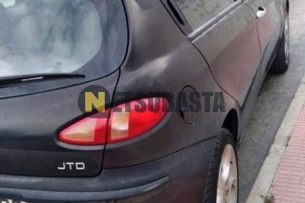 Alfa Romeo 147 1.9 JTD 2004