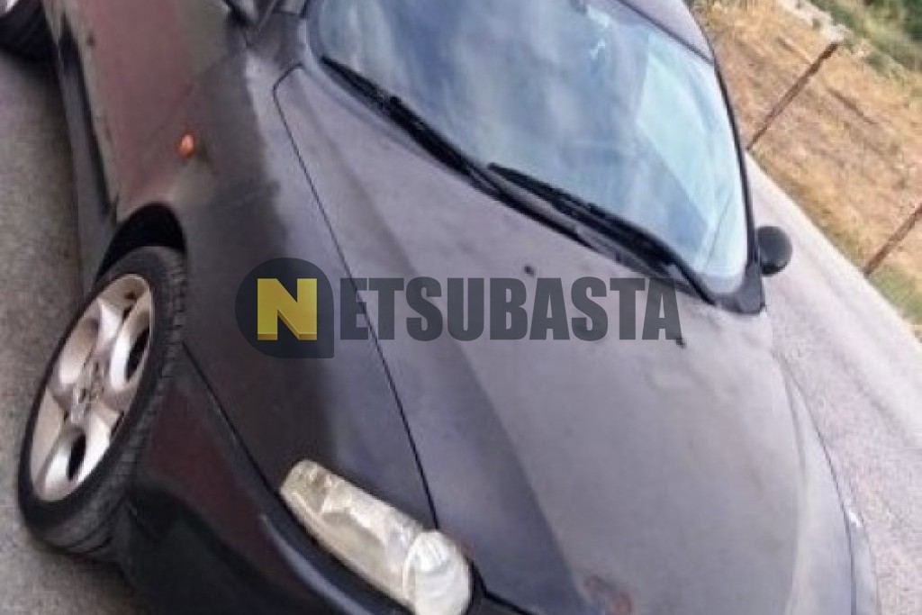 Alfa Romeo 147 1.9 JTD 2004