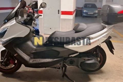 Yamaha XVZ 1300 Royal Star 1996