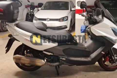 Yamaha XVZ 1300 Royal Star 1996