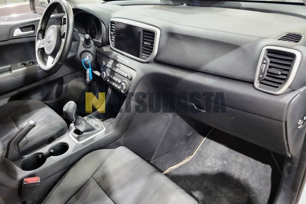 Kia Sportage 1.6 MHEV 4x2 2021